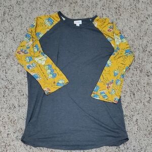 Toy Story (LuLaRoe) Baseball Style Raglan